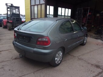 RENAULT MEGANE 1 FACELIFT DIESEL + BENZÍN - 3
