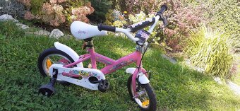 Kolo pro malou slečnu - 3