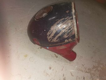 Jawa 350 Kývačka - 3