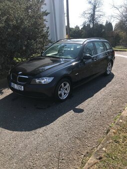 BMW 318i e91 - 3
