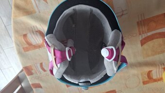 Dětská / dámská helma na lyže - 3