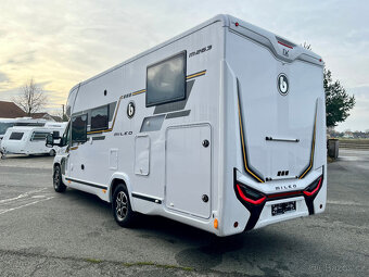 OBYTNÝ VŮZ BENIMAR NA PRODEJ Benimar Mileo 263 - 2026 - 3