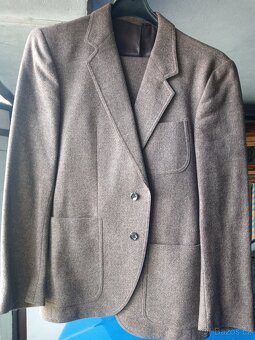 Staré pánské obleky - 3