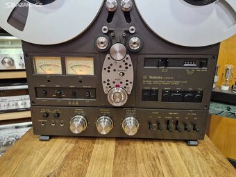 kotoučový magnetofon Technics RS 1500 - 3