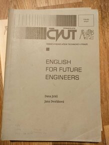 Nabízím skripta ČVUT - 3