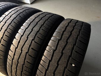 Zimní pneu Michelin 225/75R16C - 3