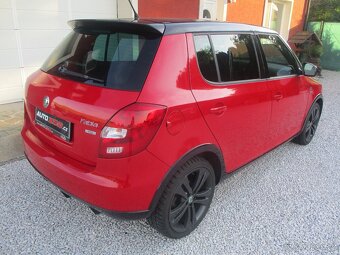 Škoda Fabia 1.2 TSi Monte Carlo - 3