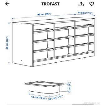Trofast ikea - 3