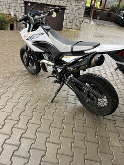Yamaha wr 125x - 3