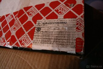 Smart - přední brzdové kotouče - 3