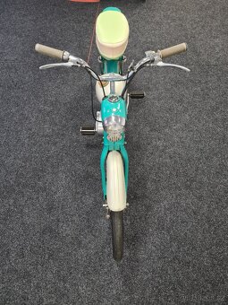 Stadion S 22 v původním pěkném stavu od prvního majitele - 3