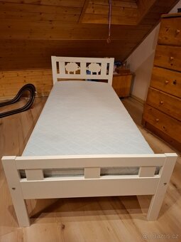 Dětská postel Ikea Kritter - 3