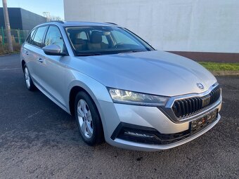 Octavia combi 4 2.0 TDI 110 kw DSG 2021 - 3