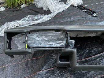 Palubní deska T4 Multivan Caravelle - 3