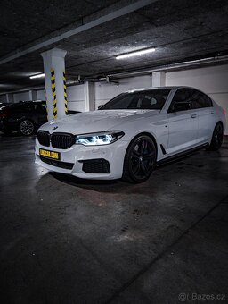BMW M550d M Paket 2020 X DRIVE - 3