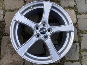 Alu disky FORD KUGA 2008-2019 18" - 5x108 - ET52,5 - 63,4mm - 3