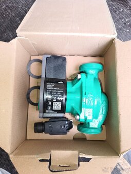 Oběhové čerpadlo Wilo Yonos Pico 25/1-4 130 - 3