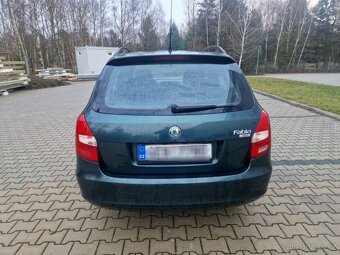 Škoda Fabia II 1.4i 16v Kombi//Tempomat//NOVÁ STK - 3