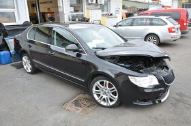 Škoda Superb 2, 2.0 TDI, 125kW - náhradní díly - 3
