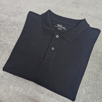 Triko s límečkem - 3