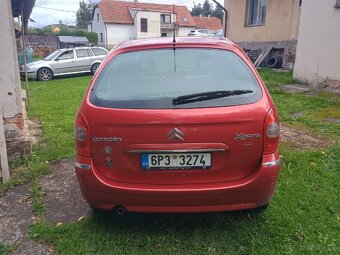 Citroën Xsara Picasso 1.6 16V - 3