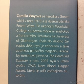 Kamkoliv půjdeš - Camila Wayova - 3