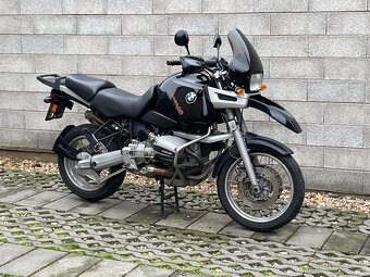 BMW R1100GS - 3