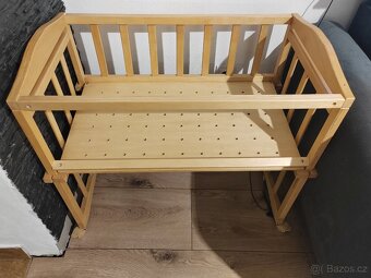 Postýlka komplet - 3