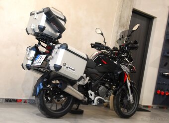 Benelli TRK 251 - hezký stav, 2. maj, původ ČR - 3