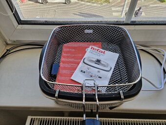 Fritéza Tefal Versalio deluxe 9v1 - 3