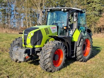 CLAAS ARION 650 – r. 2019, 185 k, HEXASHIFT - 3