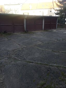 Pronájem garáže - 3