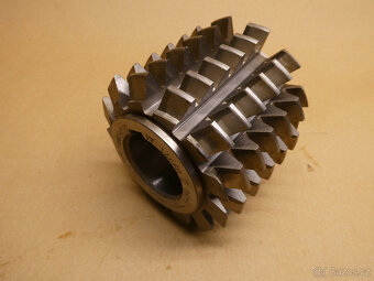 Fréza odvalovací pro evolventní ozubení - 3