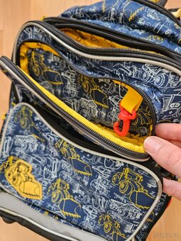 Dětská aktovka / batoh TOPGAL - 3