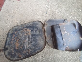 Kastlík Jawa 250 - 3