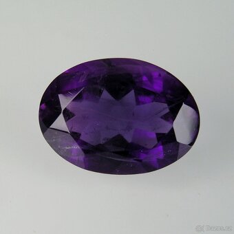 Ametyst-5,25 ct. - 3