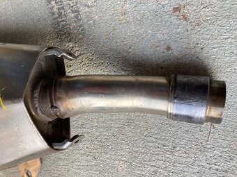 Kawasaki originální výfuk - 3