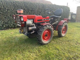 Prodám malotraktor TZ-4K-14 - 3