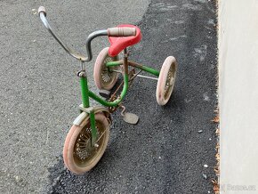 Originál tříkolka - 3