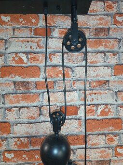 Stropní industriální svitidlo - 3