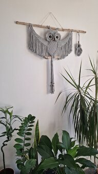 Originální výrobek dekorace na zeď - 3