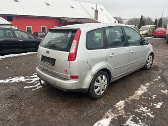 Ford Focus C-max 2,0TDCI 100KW G6DA prodám díly - 3