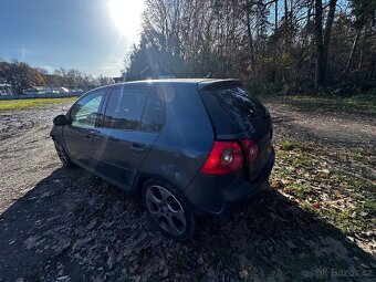 Golf 5 2.0 gtd - 3