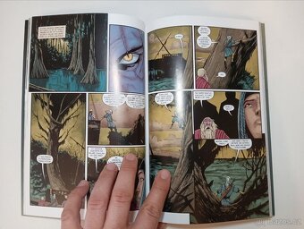 Zaklínač: Liščí děti - 3