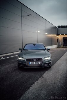 Audi A7 Facelift 3.0tdi V6 - 2017 3xSline - 3