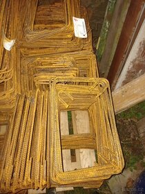 Armovací třmínky na věnce - 3