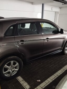 Mitsubishi Asx LPG - 3