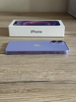 📱 iPhone 12 mini 64GB Purple - 3