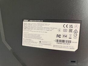 LCD monitor MSI PRO MP242C - 3