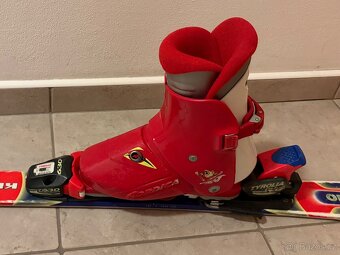 Dětský set na lyžování - 3